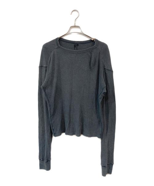 entire studio サーマルロンT 中古・古着通販】entire studios (エンタイアスタジオ) THERMAL LONG