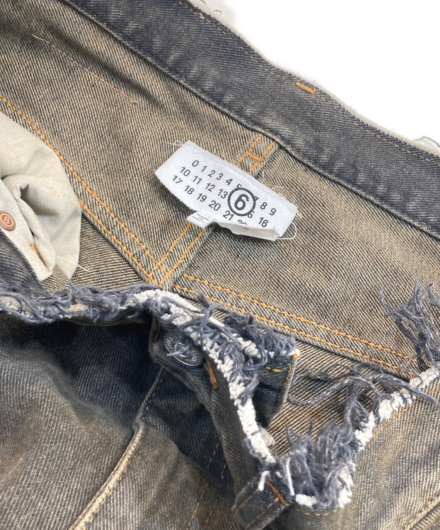 中古・古着通販】MM6 Maison Margiela (エムエムシックスメゾン 