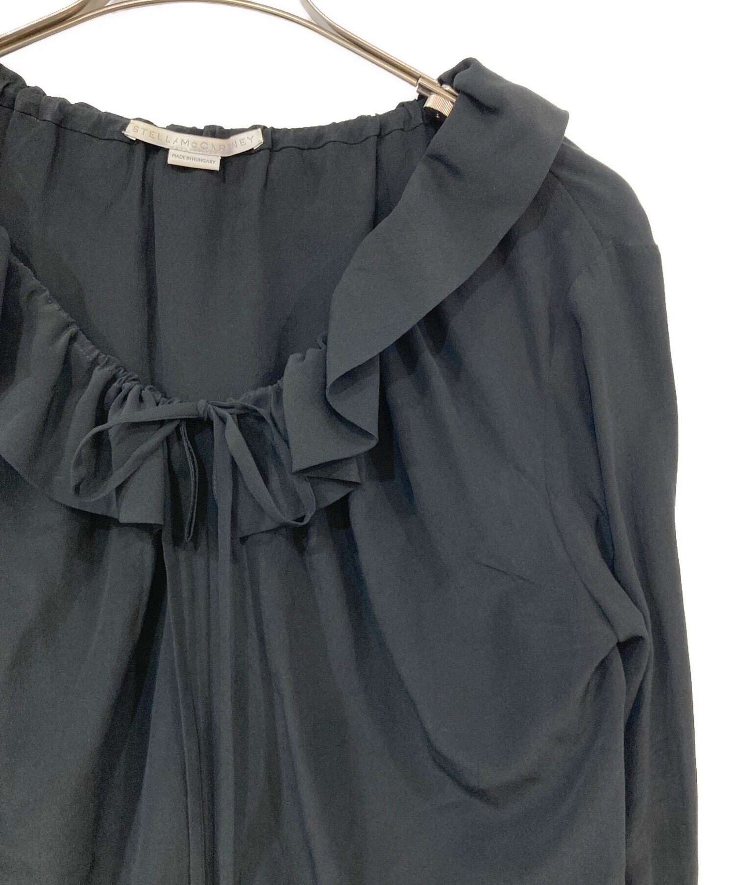 中古・古着通販】STELLA McCARTNEY (ステラマッカートニー) フリル 