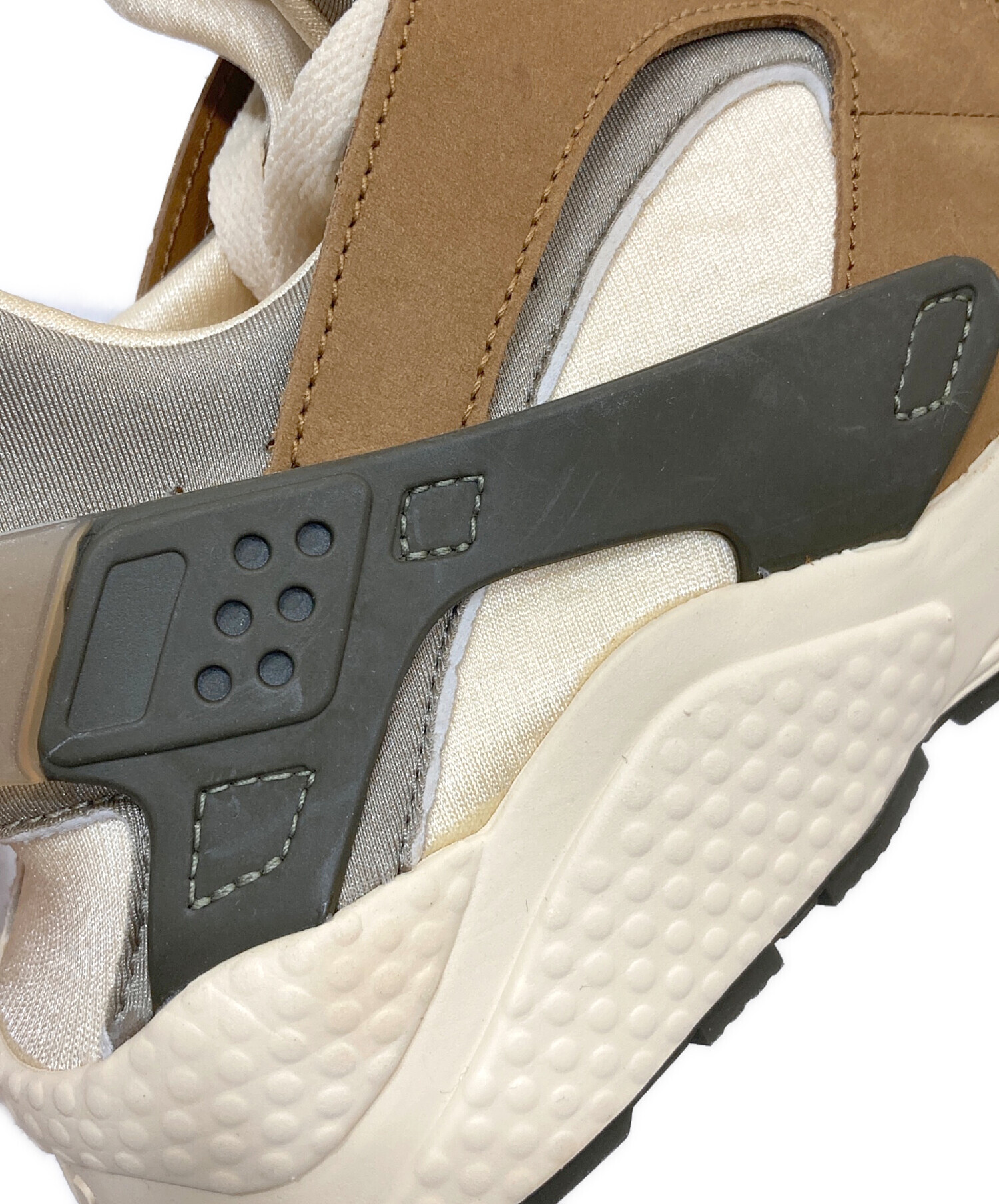 中古・古着通販】NIKE (ナイキ) stussy (ステューシー) ローカット