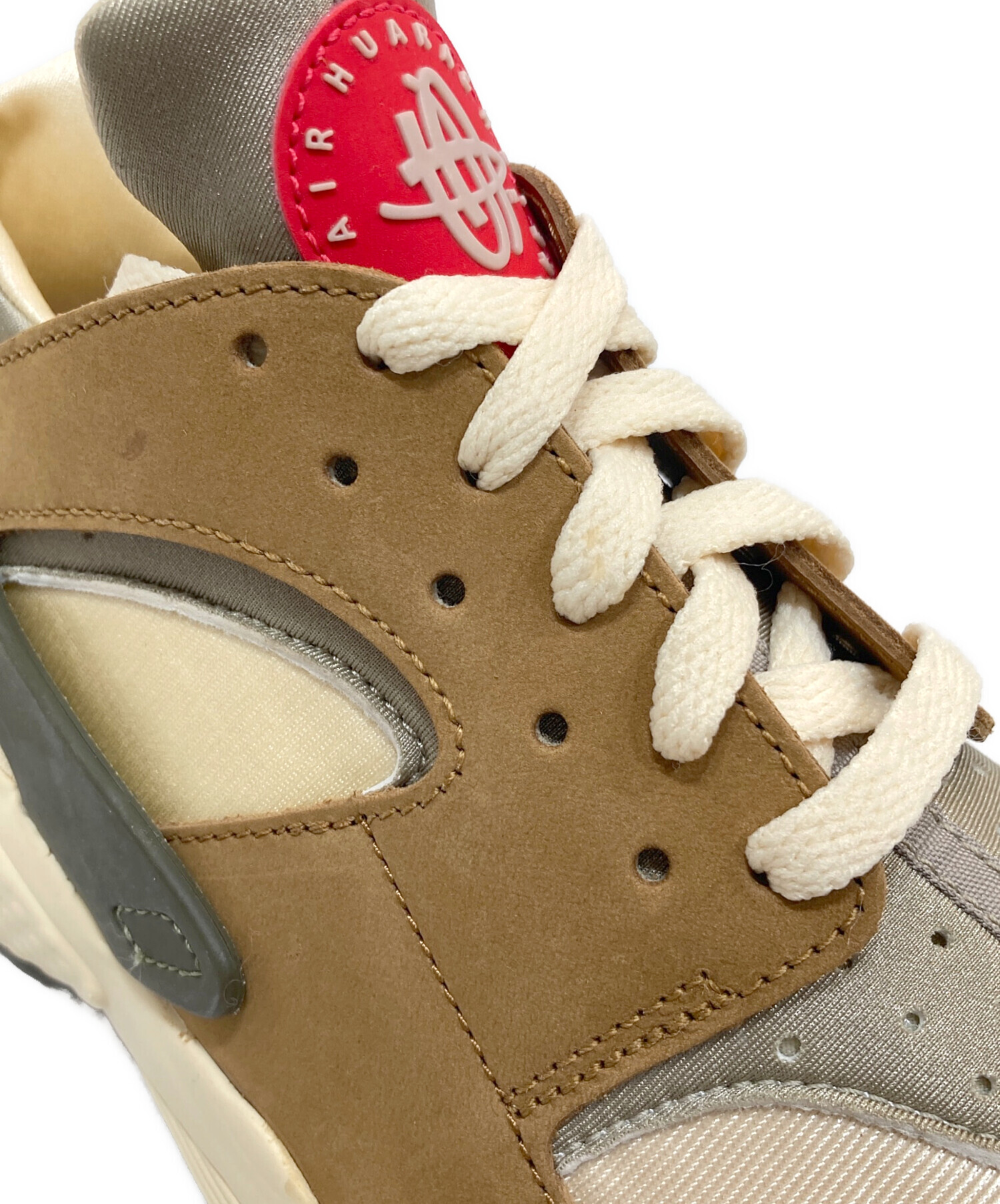 中古・古着通販】NIKE (ナイキ) stussy (ステューシー) ローカット