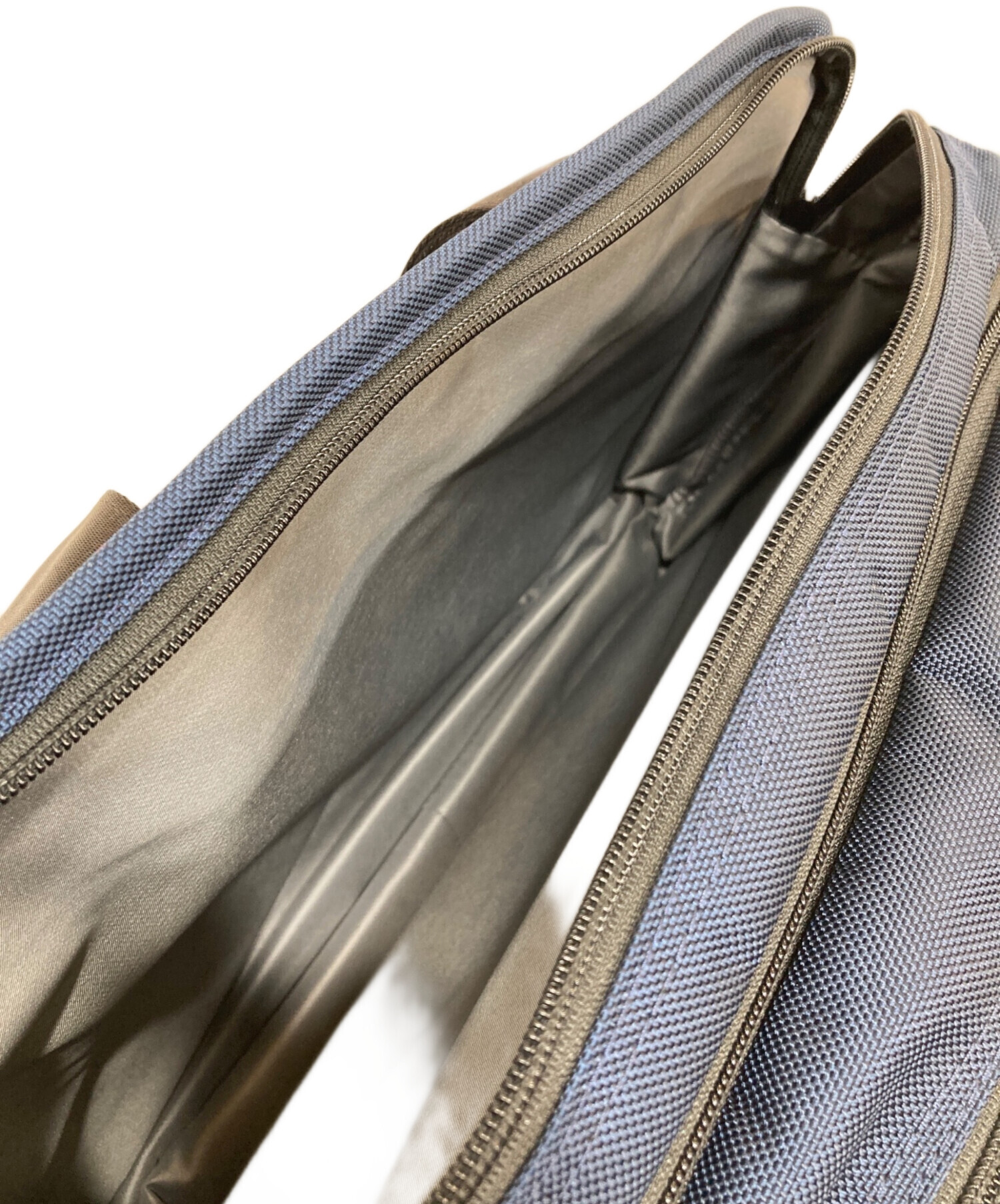 中古・古着通販】TUMI (トゥミ) 3WAYバッグ ネイビー｜ブランド・古着
