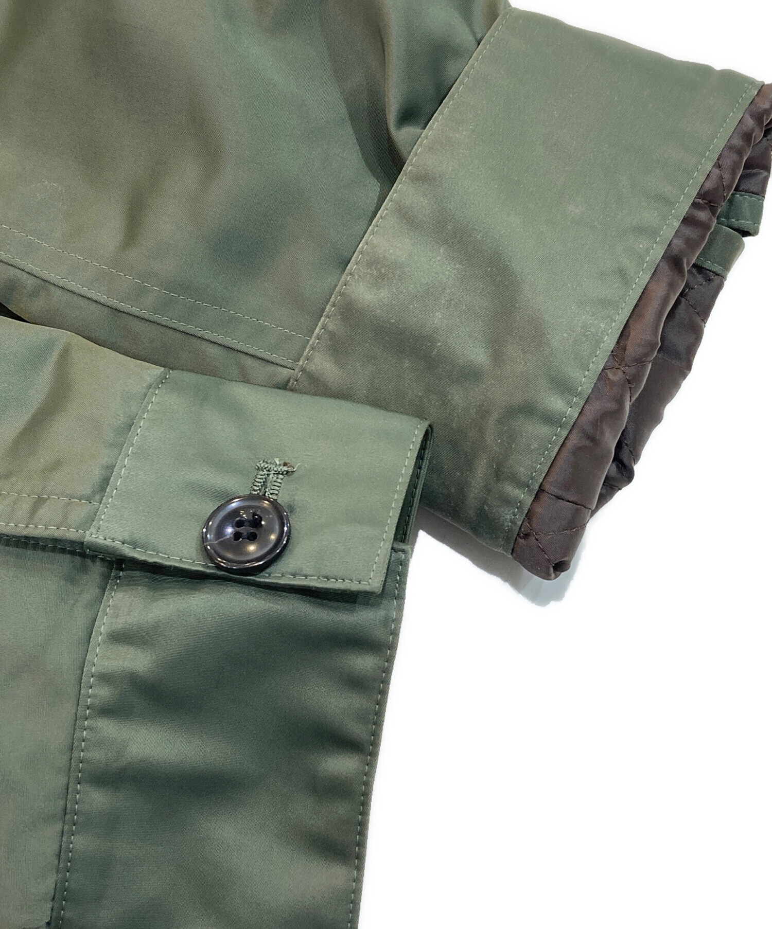中古・古着通販】TOGA VIRILIS (トーガ ビリリース) Fake fur blouson 