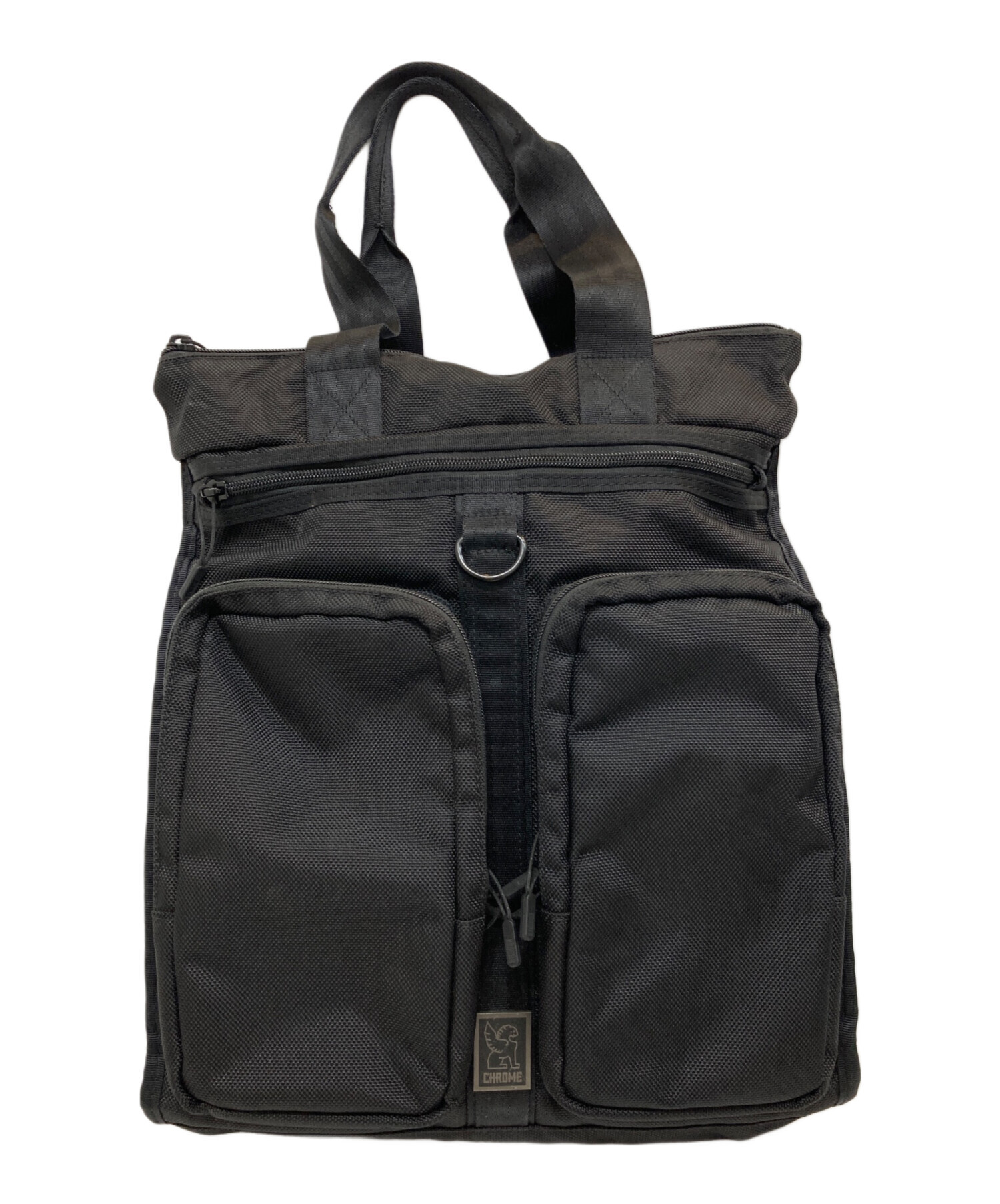 中古・古着通販】CHROME (クローム) MXD PACE 18L ブラック｜ブランド