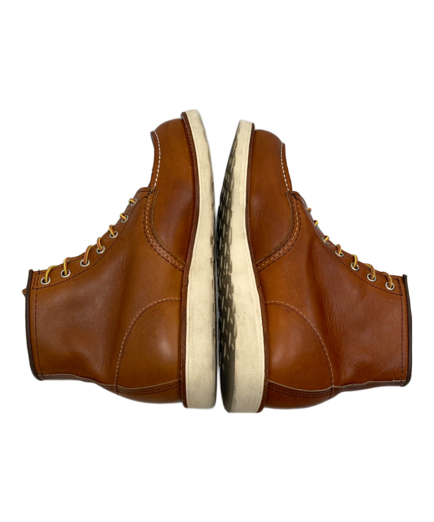 中古 レッドウィング 6インチ クラシックモック 中古・古着通販】RED WING (レッドウィング) 6-inch Classic Moc/6