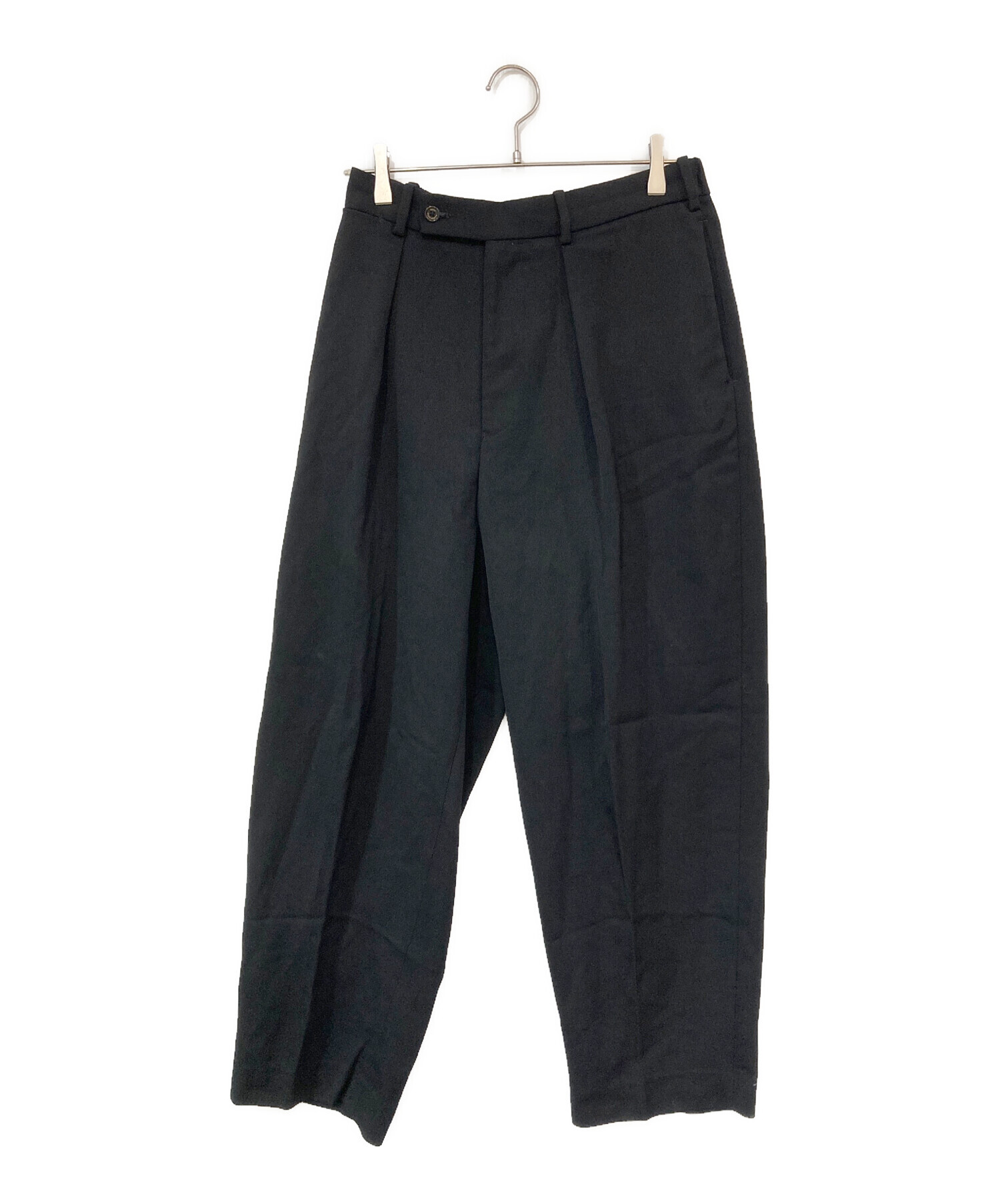MARKAWARE CLASSIC FIT TROUSERS クラシックフィット MARKAWARE (マーカウェア) NEW CLASSIC FIT TROUSERS / ニュー
