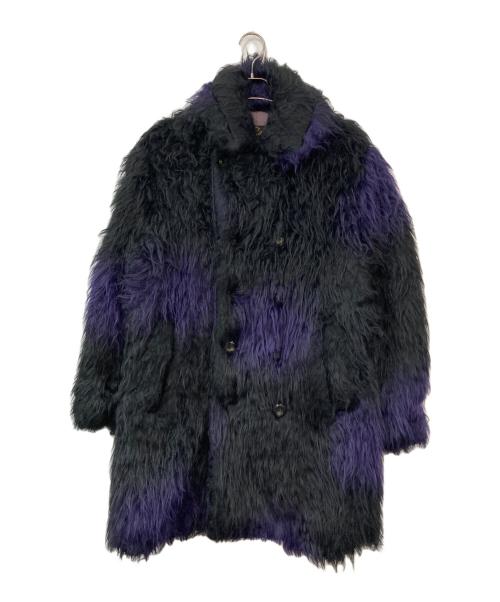 ニードルズ　ACRYLIC FUR BLURRED DOTコート　Lサイズ 3040004028553271_01_5065w.jpeg
