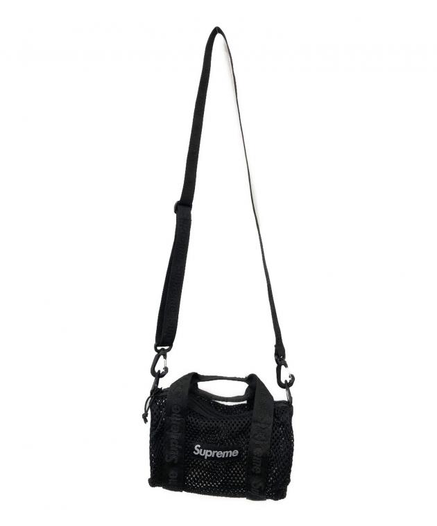 む*む様 Mesh Mini Duffle Bag メッシュミニダッフルバッグ 中古・古着通販】SUPREME (シュプリーム) Mesh Mini Duffle Bag