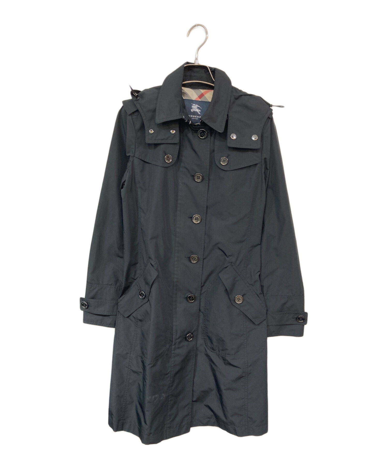 中古・古着通販】BURBERRY LONDON (バーバリーロンドン) ナイロン