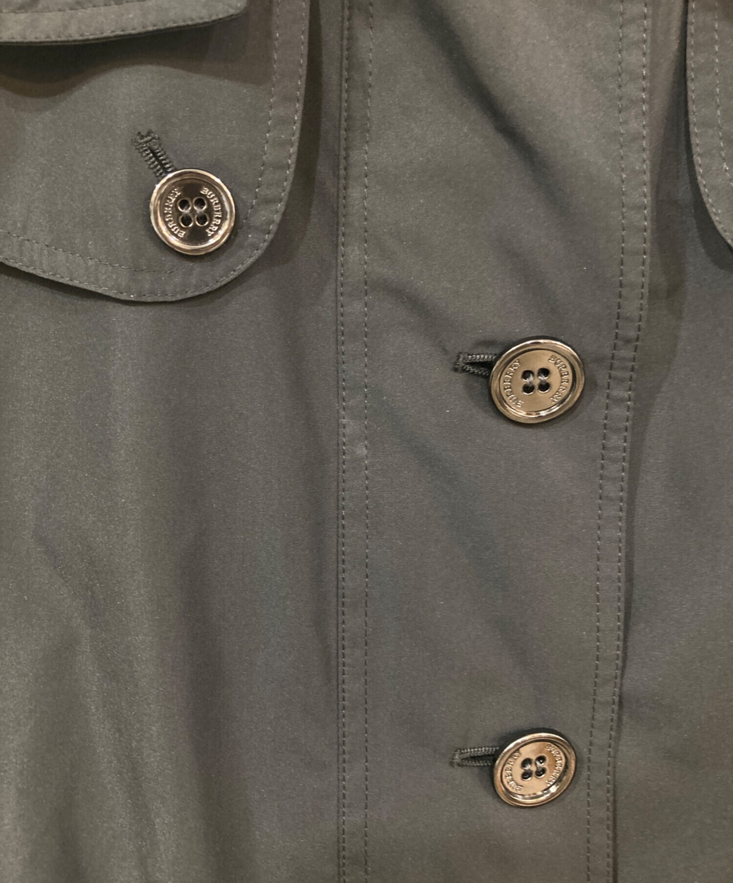 中古・古着通販】BURBERRY LONDON (バーバリーロンドン) ナイロン