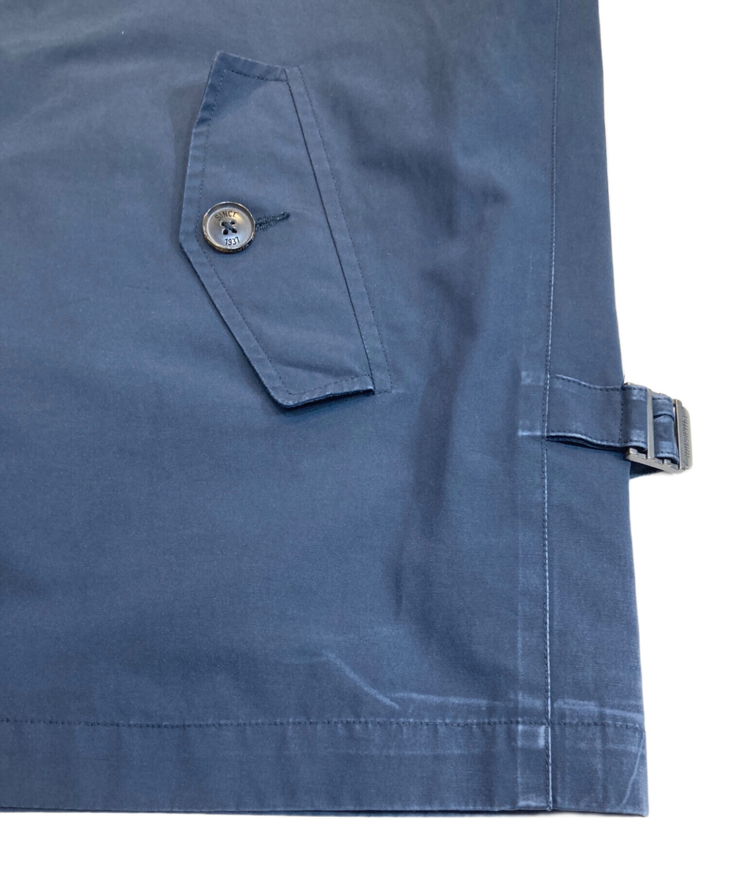 中古・古着通販】BARACUTA (バラクータ) G4 Box Jacket ネイビー