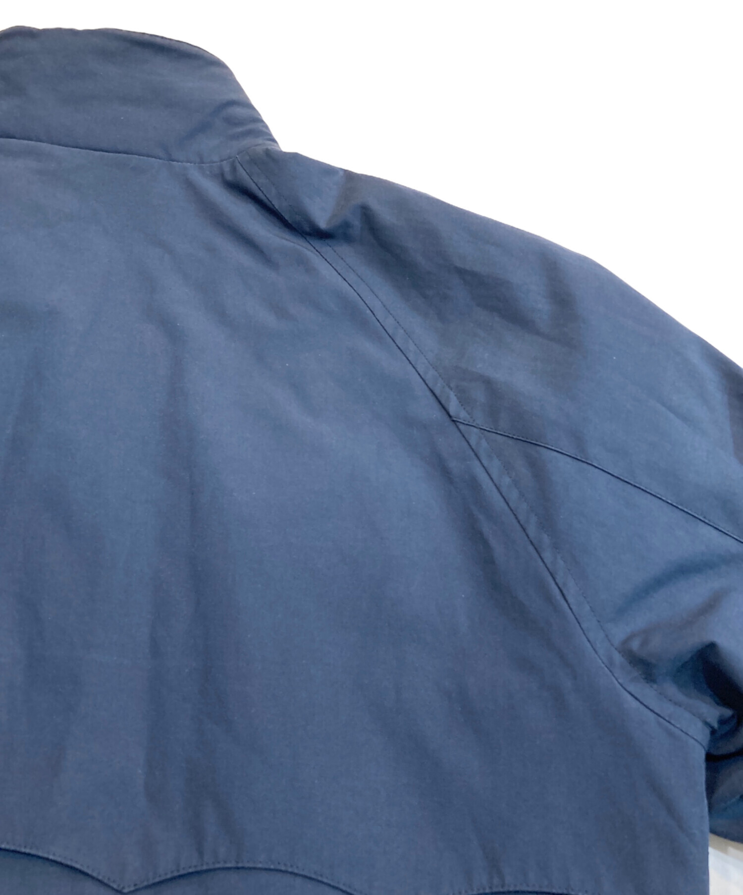中古・古着通販】BARACUTA (バラクータ) G4 Box Jacket ネイビー