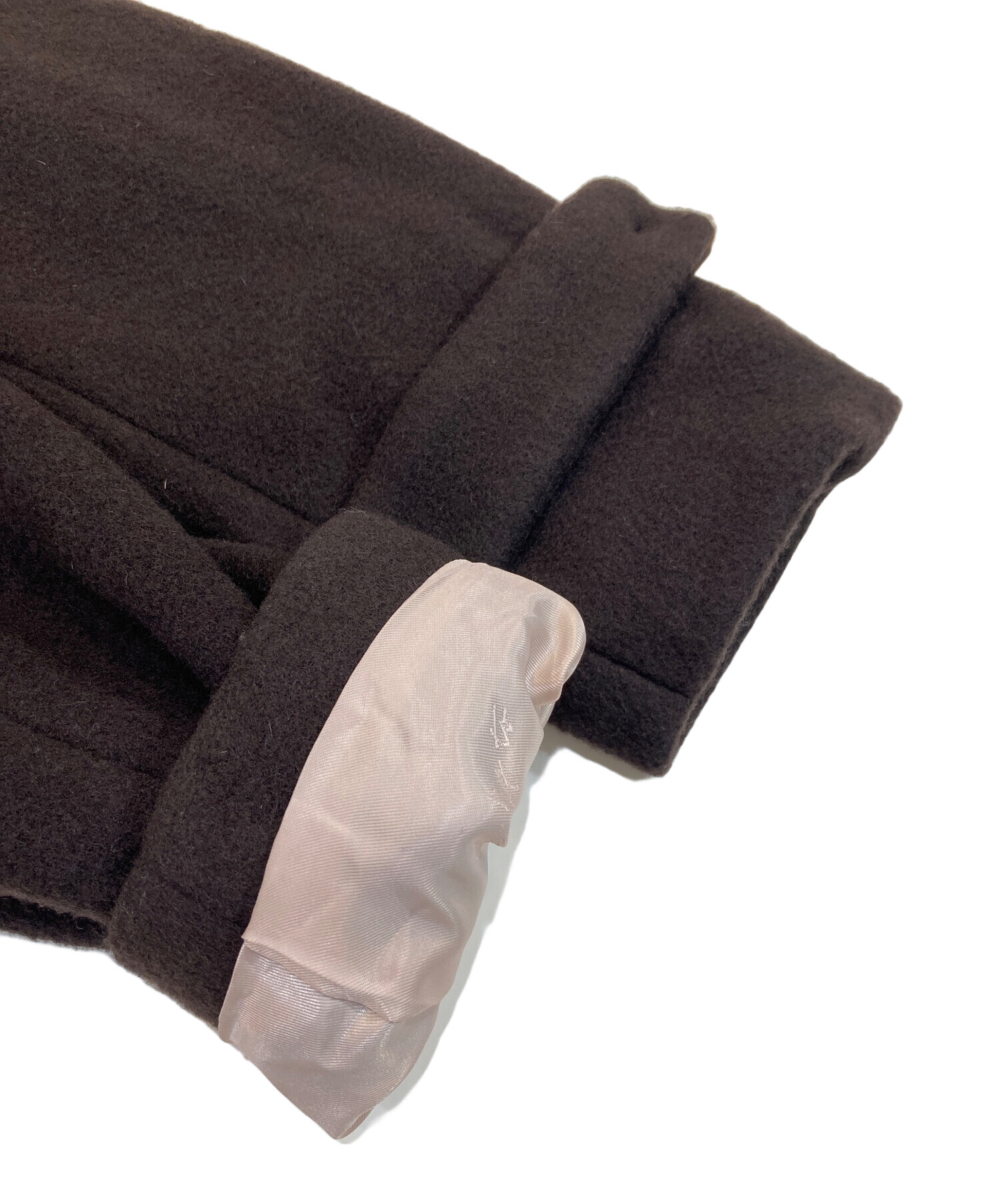 中古・古着通販】Her lip to (ハーリップトゥ) Viana Wool Short Coat