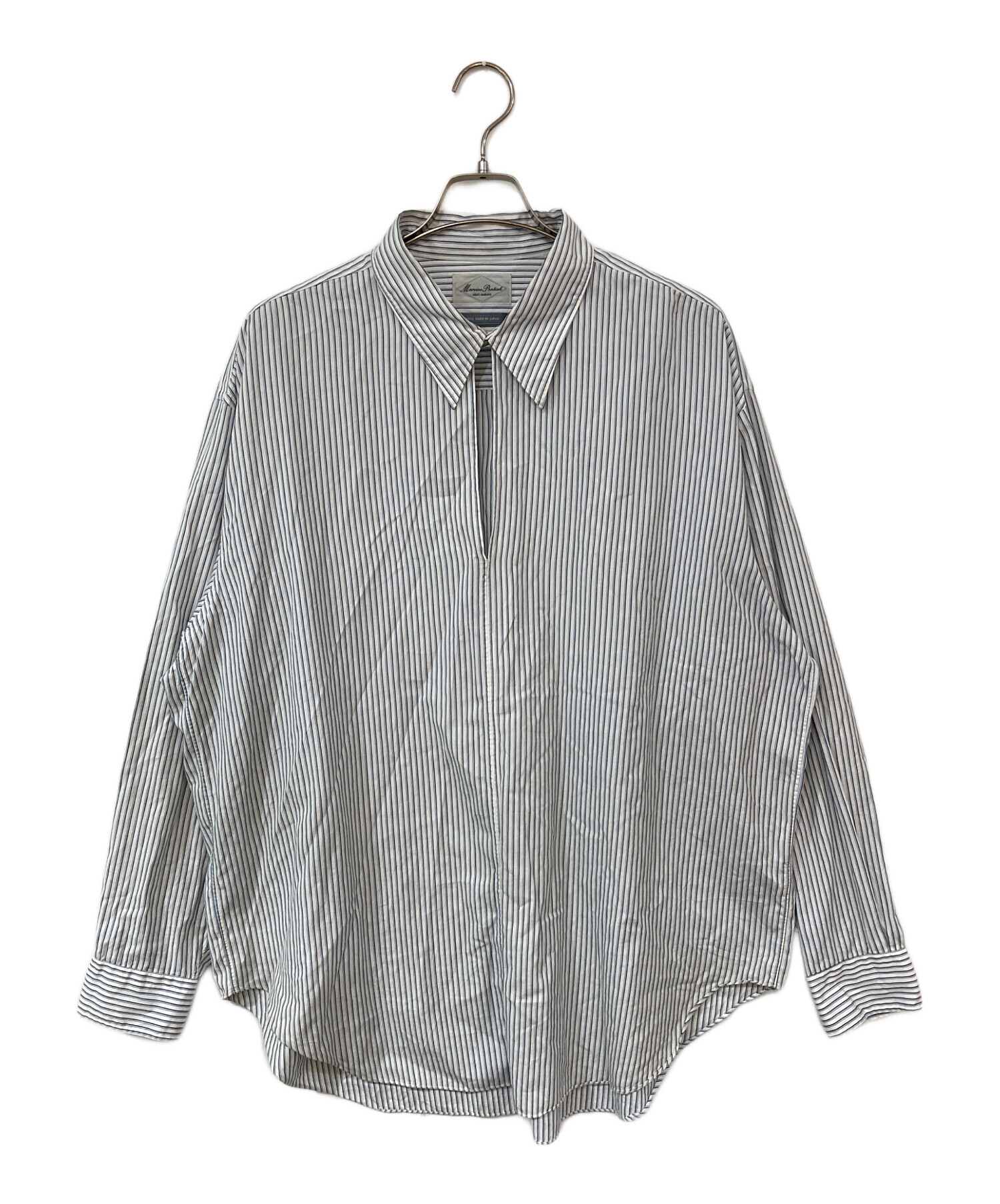 中古・古着通販】Marvine Pontiak Shirt Makers (マーヴィン