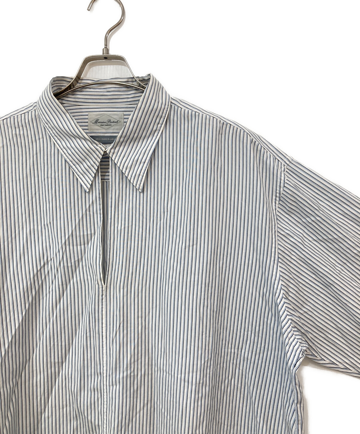 中古・古着通販】Marvine Pontiak Shirt Makers (マーヴィン