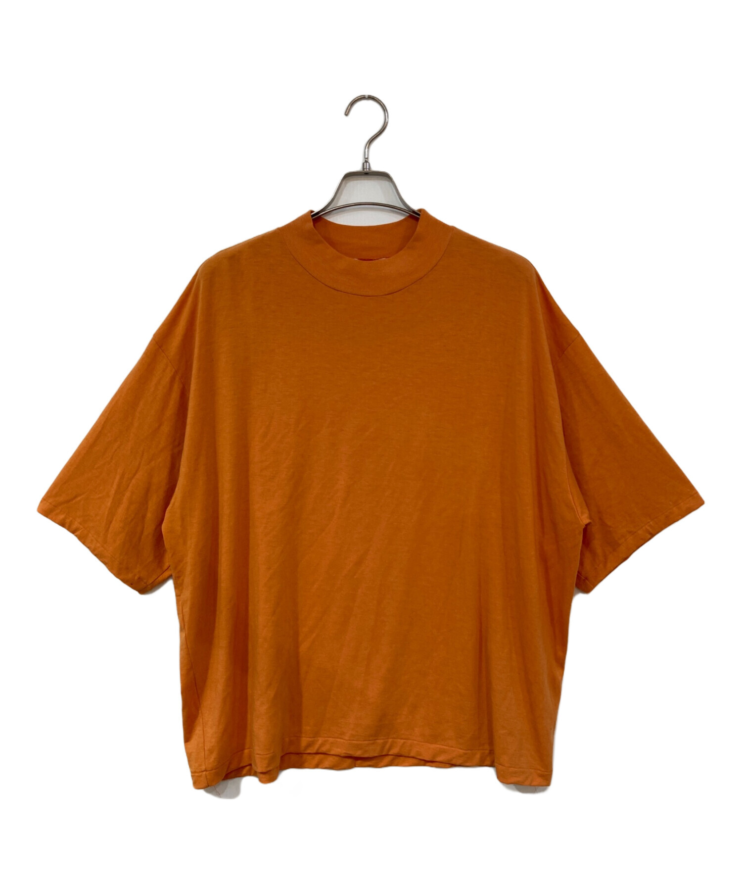 中古・古着通販】AURALEE (オーラリー) SUPER SOFT WOOL JERSEY MOCK 