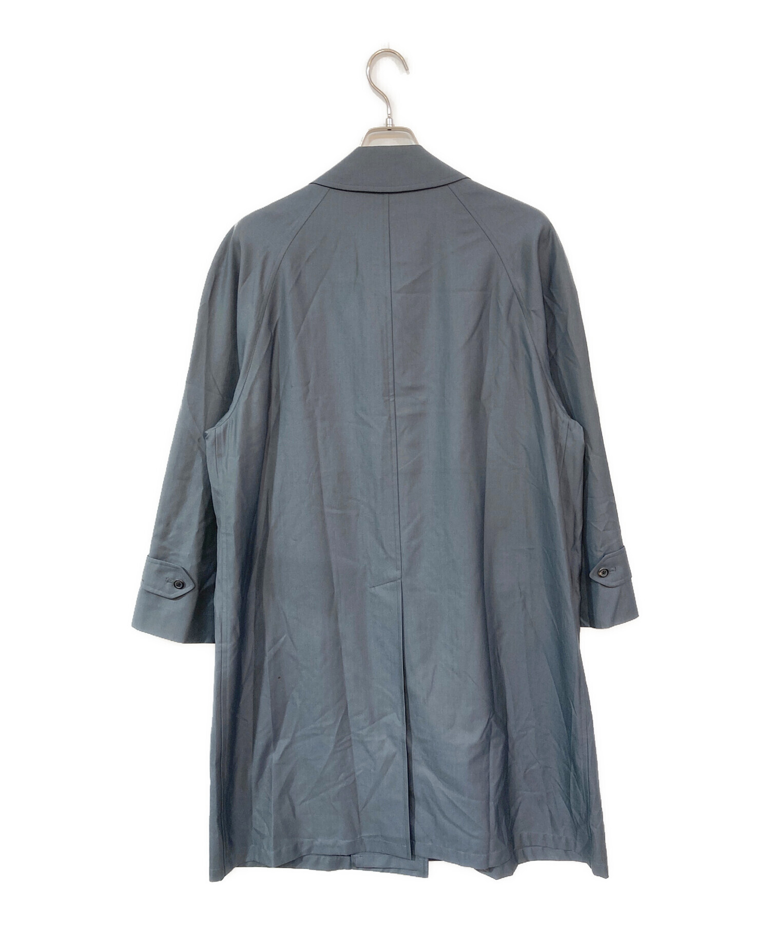 中古・古着通販】Burberry's (バーバリーズ) シルク混ステンカラー