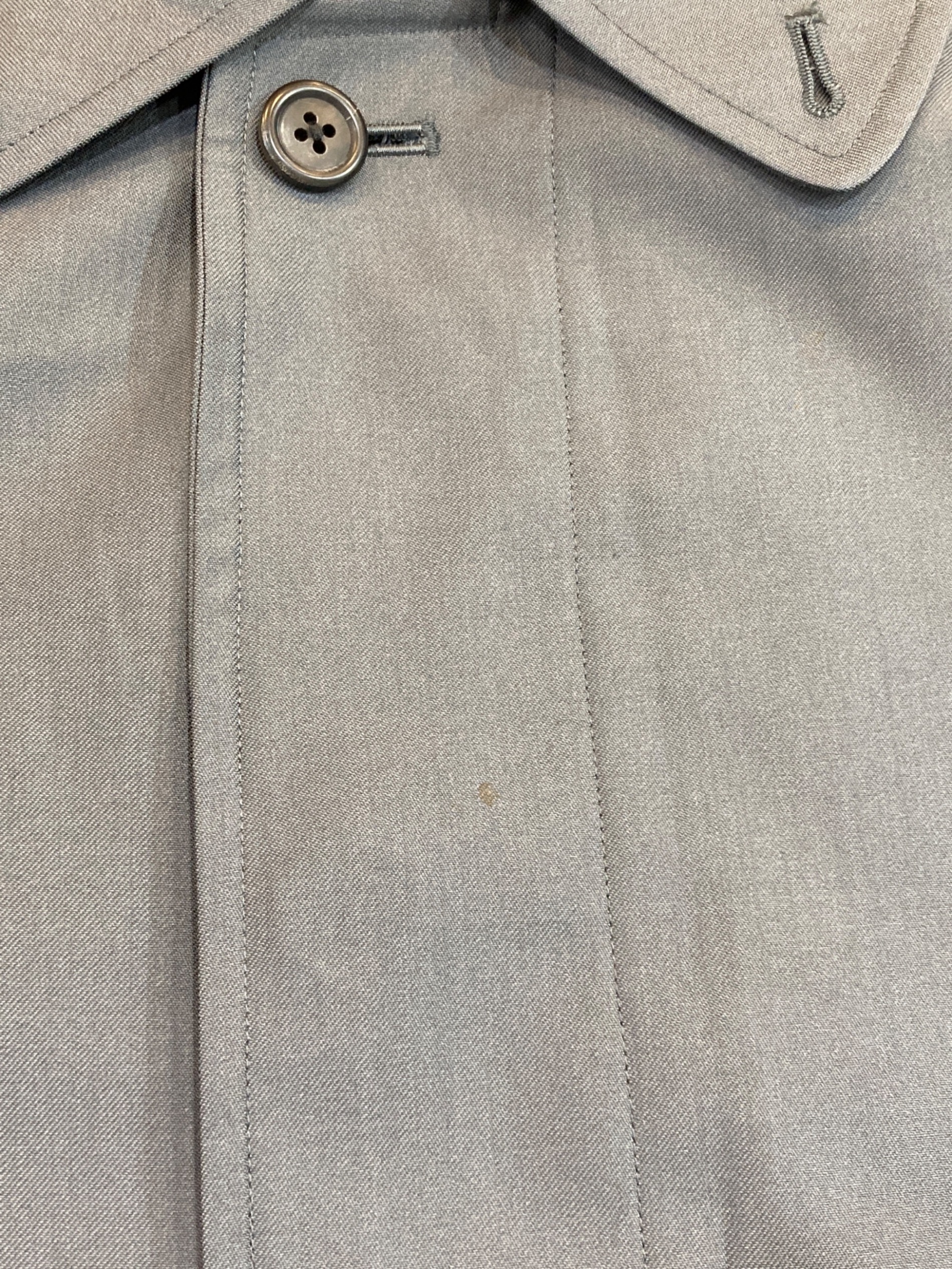 中古・古着通販】Burberry's (バーバリーズ) シルク混ステンカラー