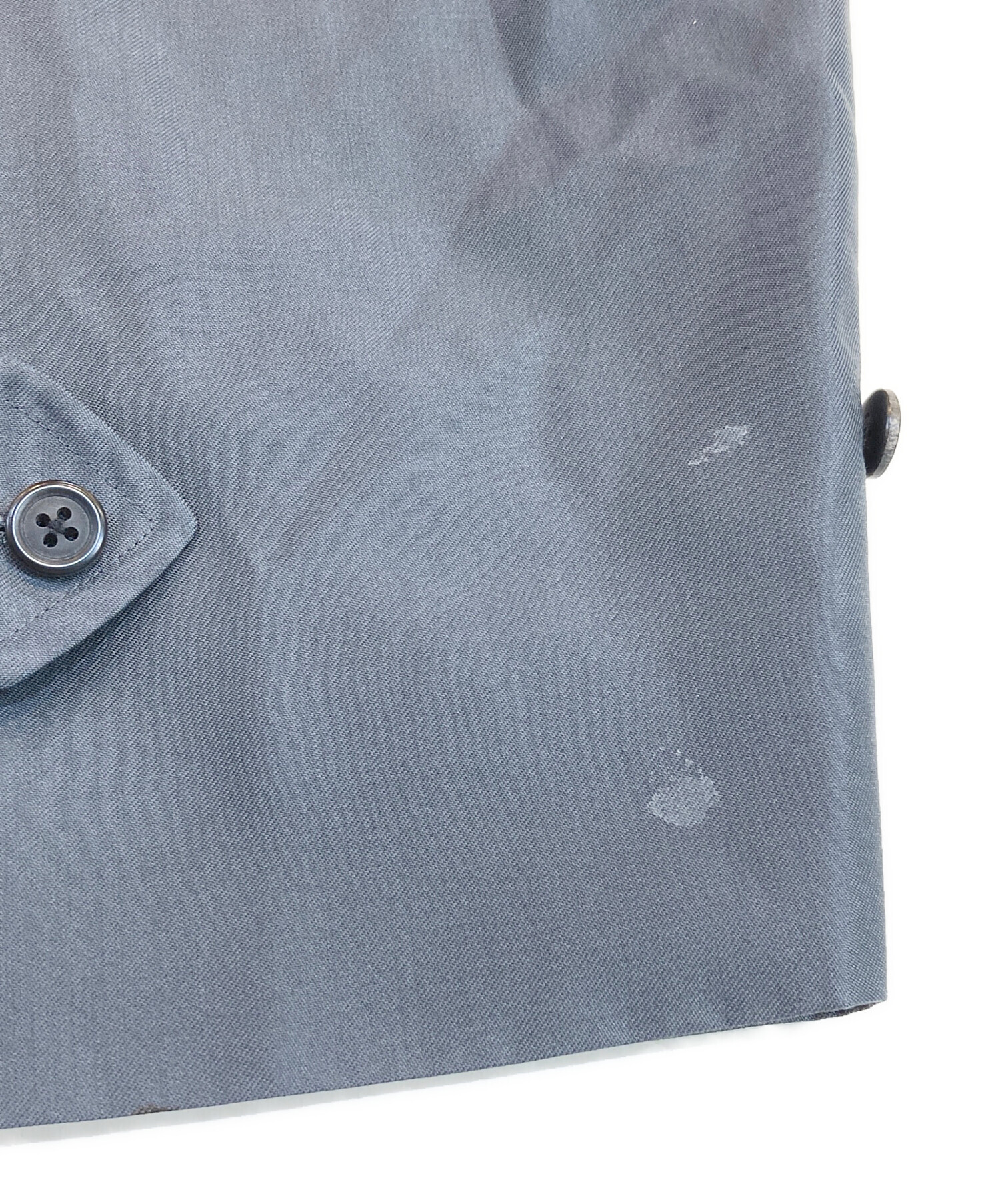 中古・古着通販】Burberry's (バーバリーズ) シルク混ステンカラー