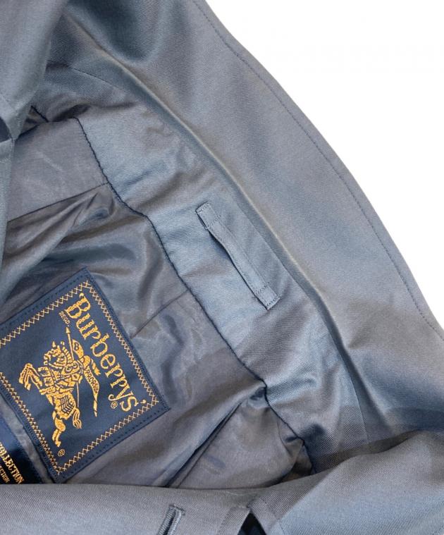 中古・古着通販】Burberry's (バーバリーズ) シルク混ステンカラー