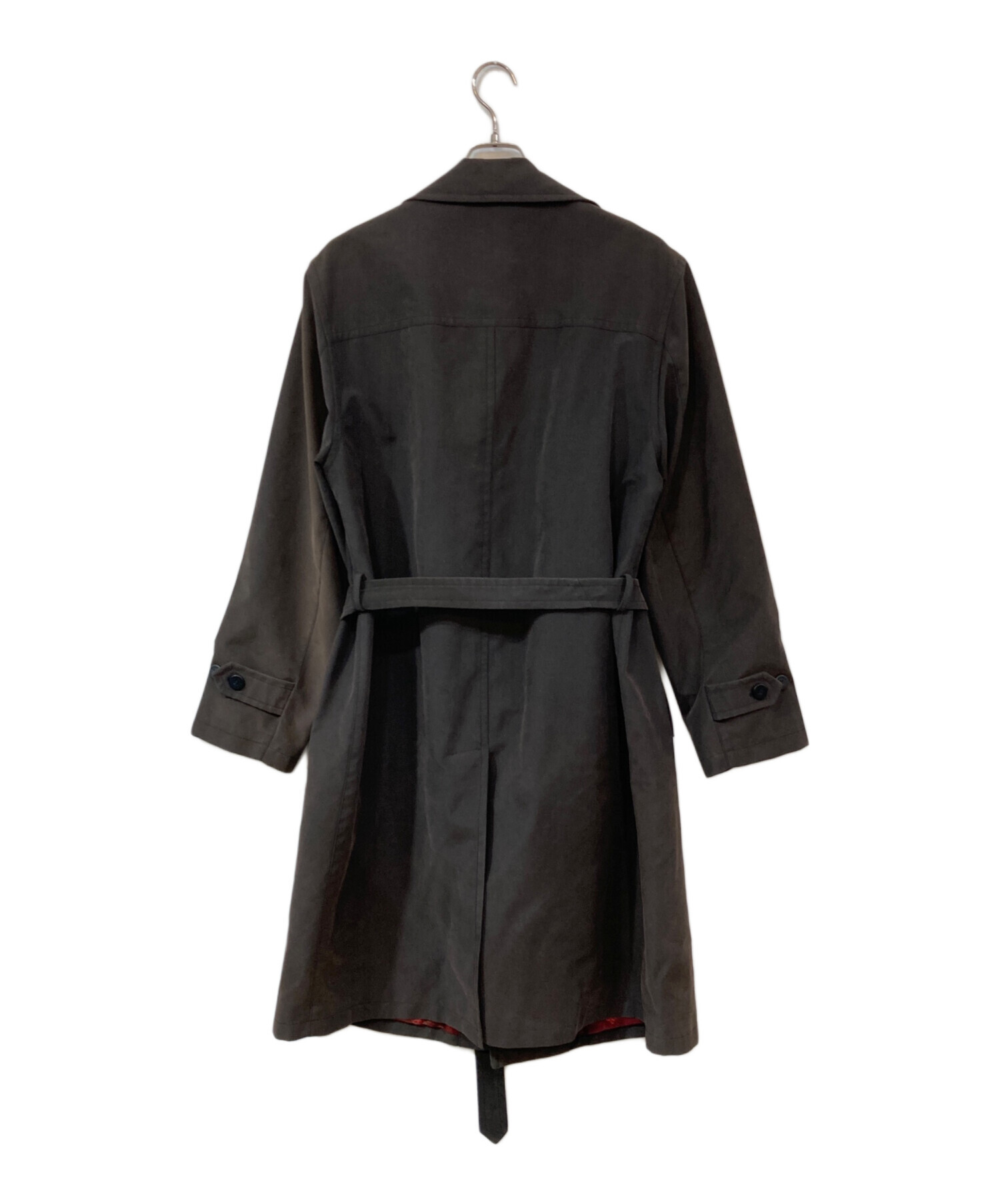 中古・古着通販】VERSACE CLASSIC (ヴェルサーチクラシック) トレンチ 