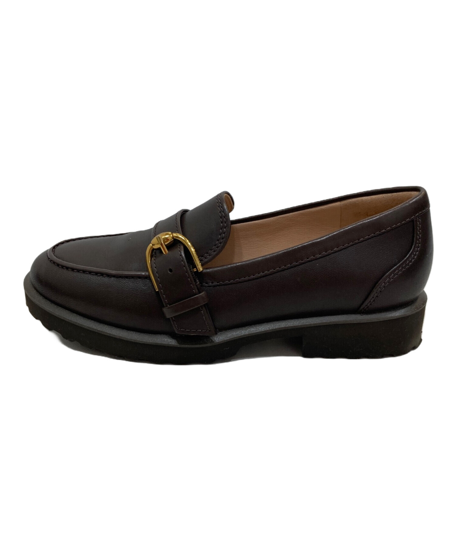 中古・古着通販】COLE HAAN (コールハーン) ギアナ バックル 