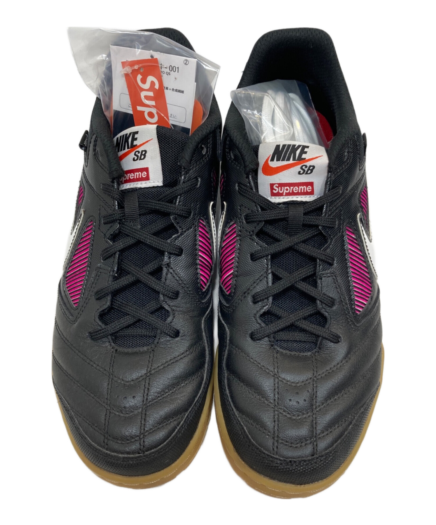 中古・古着通販】NIKE (ナイキ) Supreme (シュプリーム) SB Luner Gato 