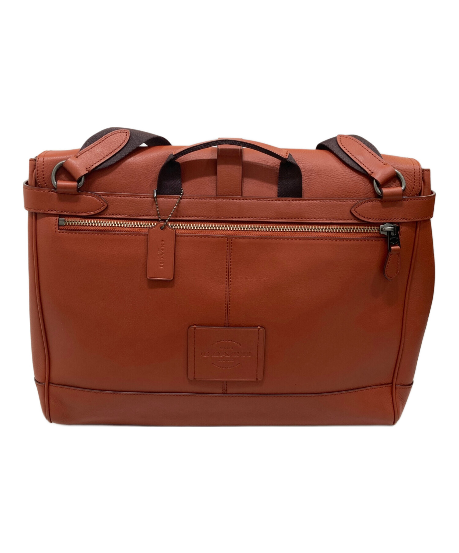 定番人気，大得価】 COACH/ハドソンメッセンジャー