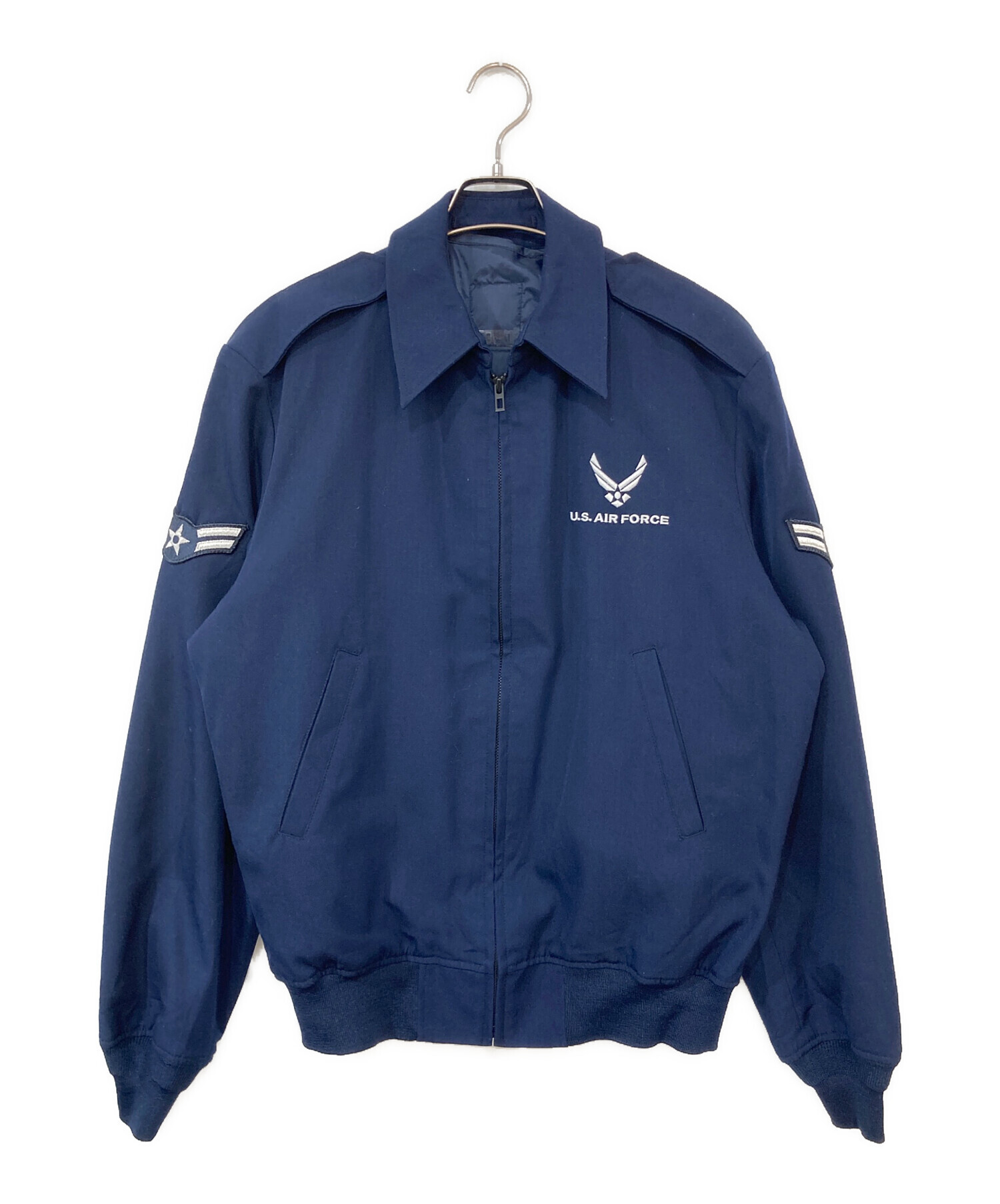 中古・古着通販】US AIR FORCE (US空軍) ライトウェイトジャケット 