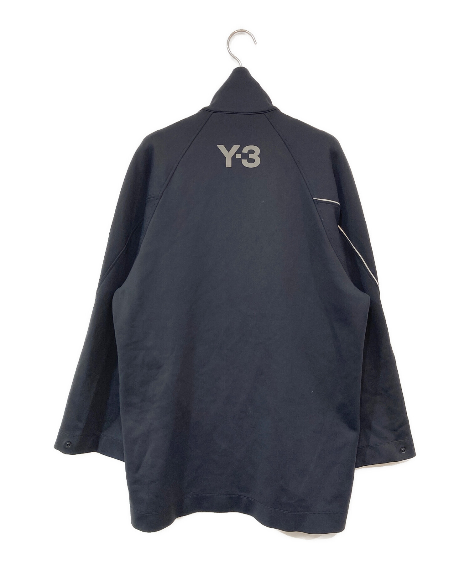 中古・古着通販】Y-3 (ワイスリー) W COVER KNIT SHELL HALF-ZIP 