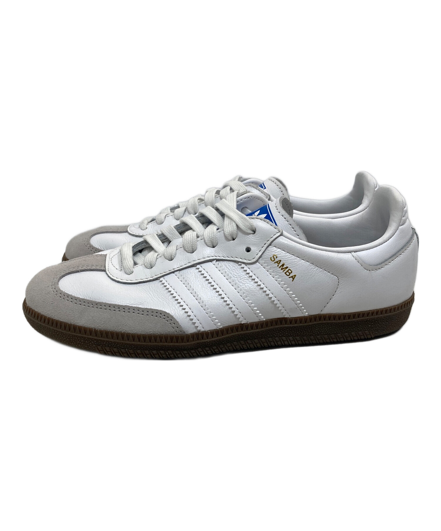 中古・古着通販】adidas (アディダス) Samba OG/サンバOG ホワイト 