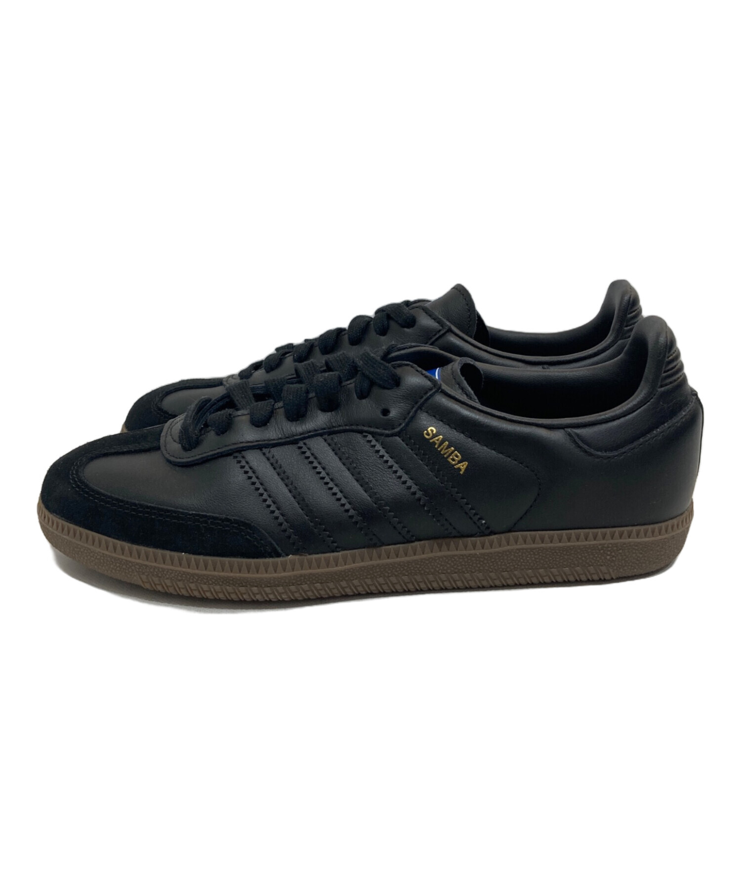 東京都内の店舗 adidas samba ブラック 23.5cm スニーカー 【公式通販】