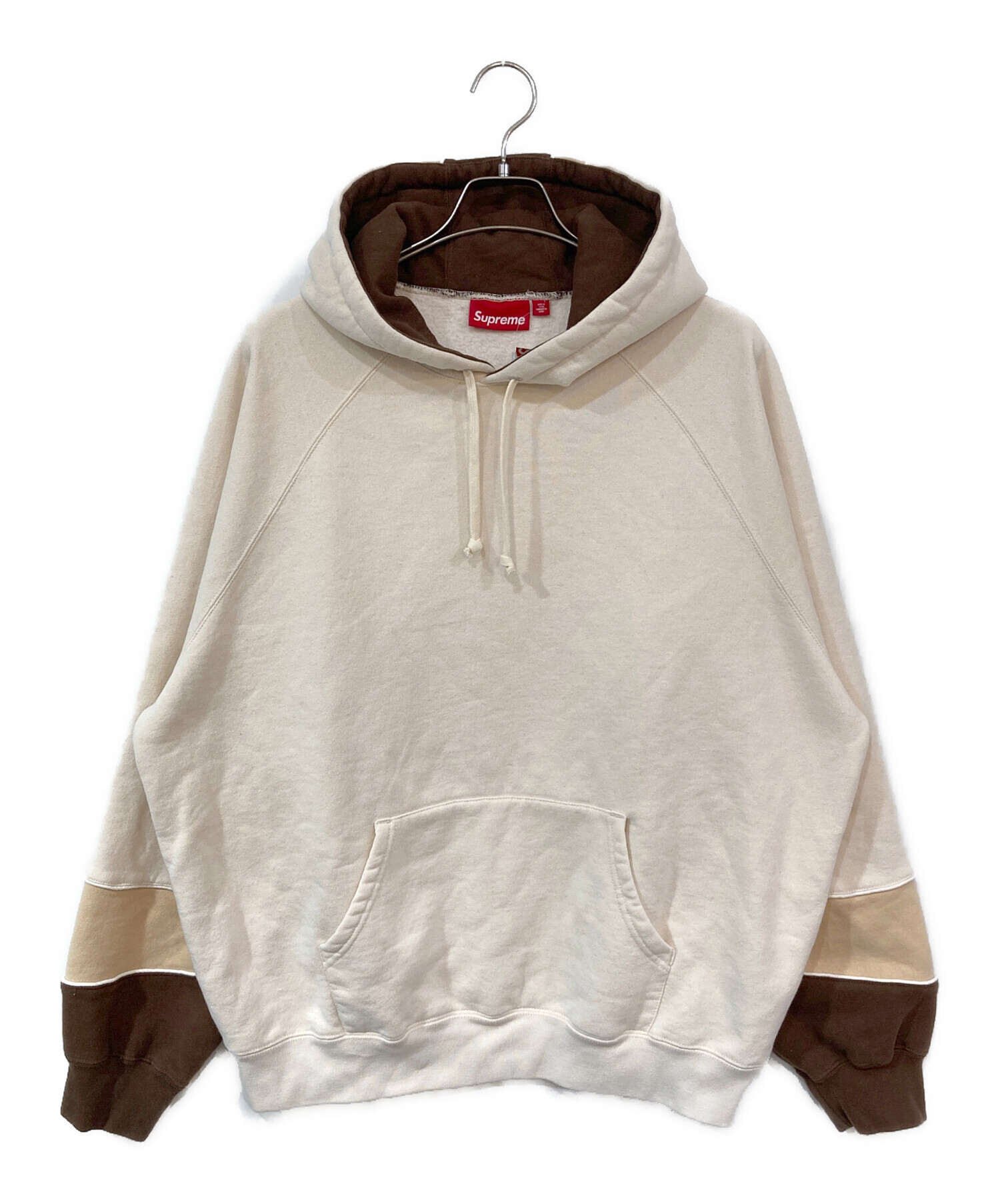 中古・古着通販】Supreme (シュプリーム) Back Logo Hooded Sweat 