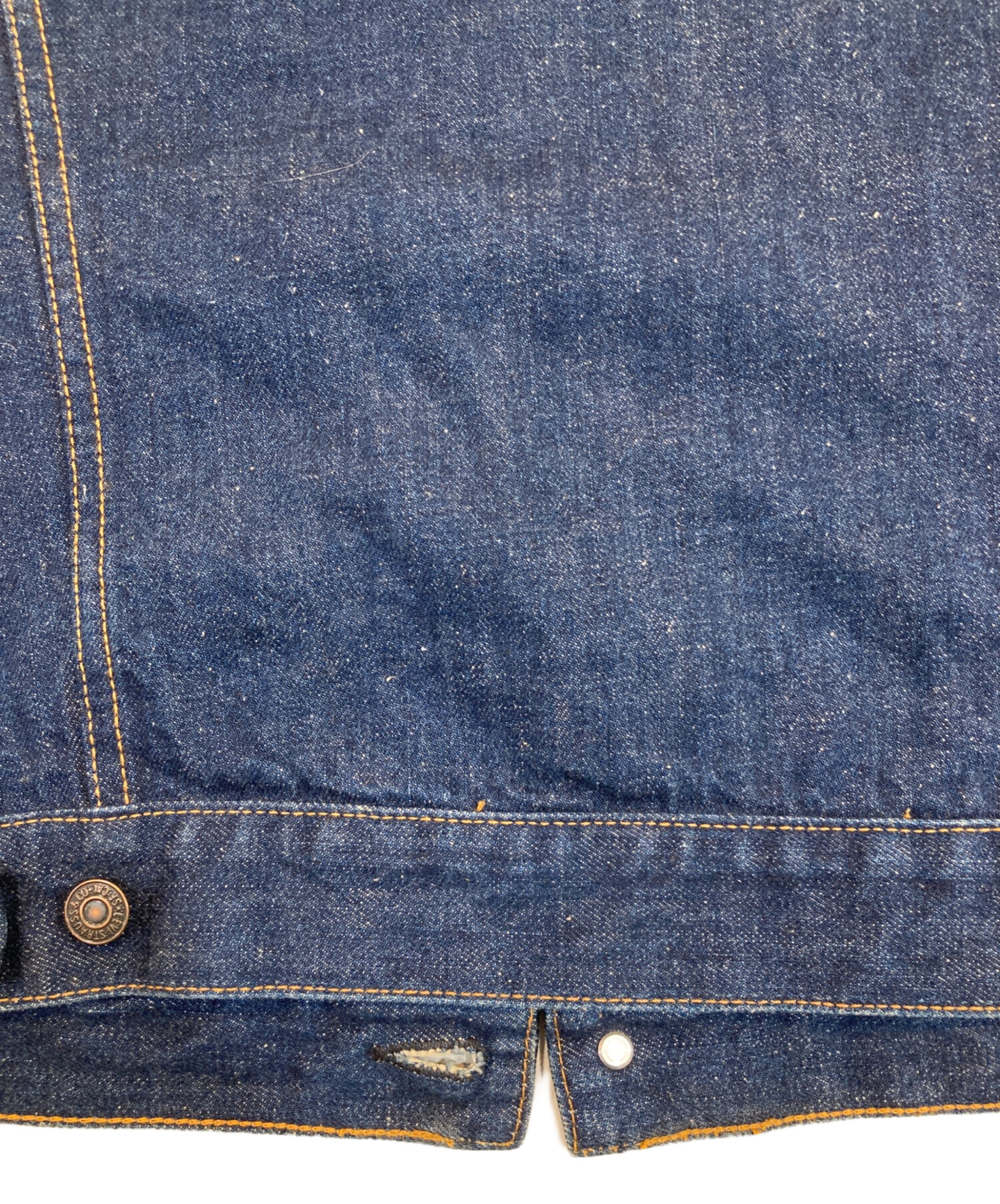 中古・古着通販】LEVI'S (リーバイス) 70505デニムジャケット