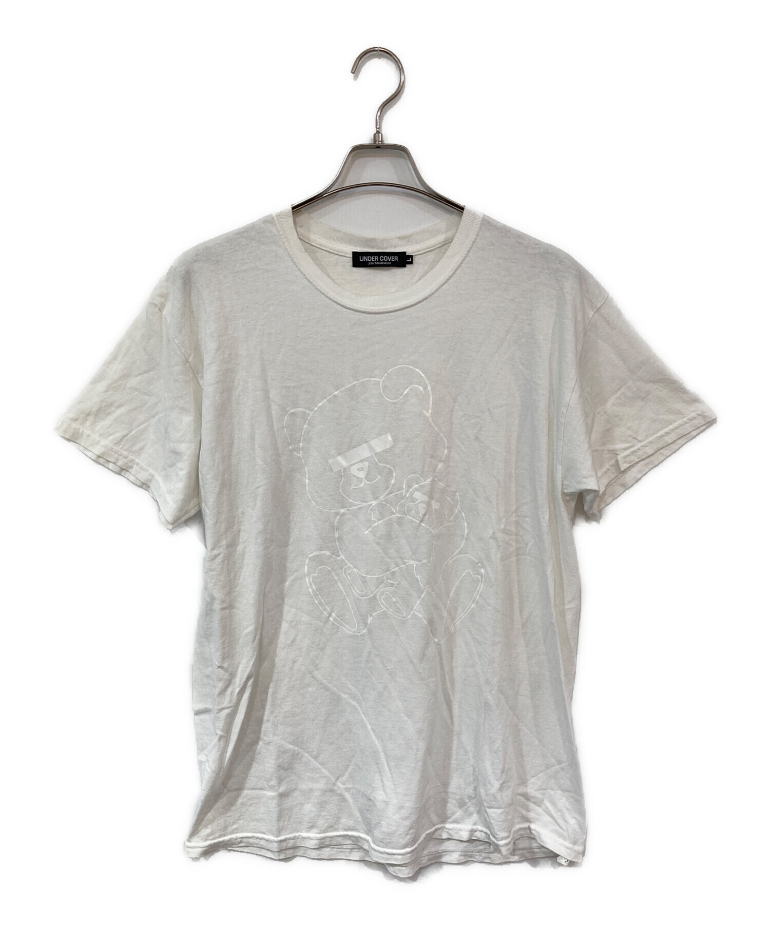 中古・古着通販】UNDERCOVER (アンダーカバー) プリントTシャツ 