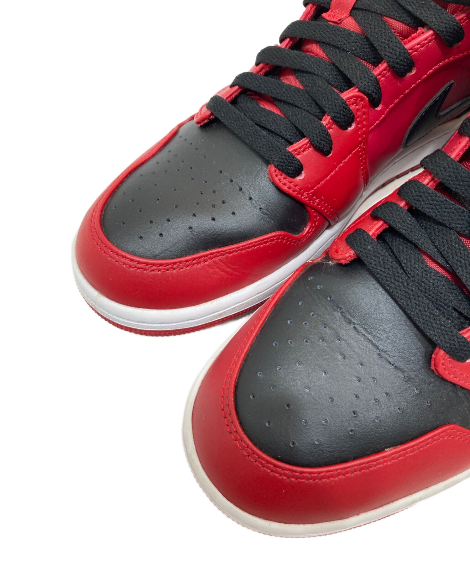 中古・古着通販】NIKE (ナイキ) Air Jordan 1 Mid 