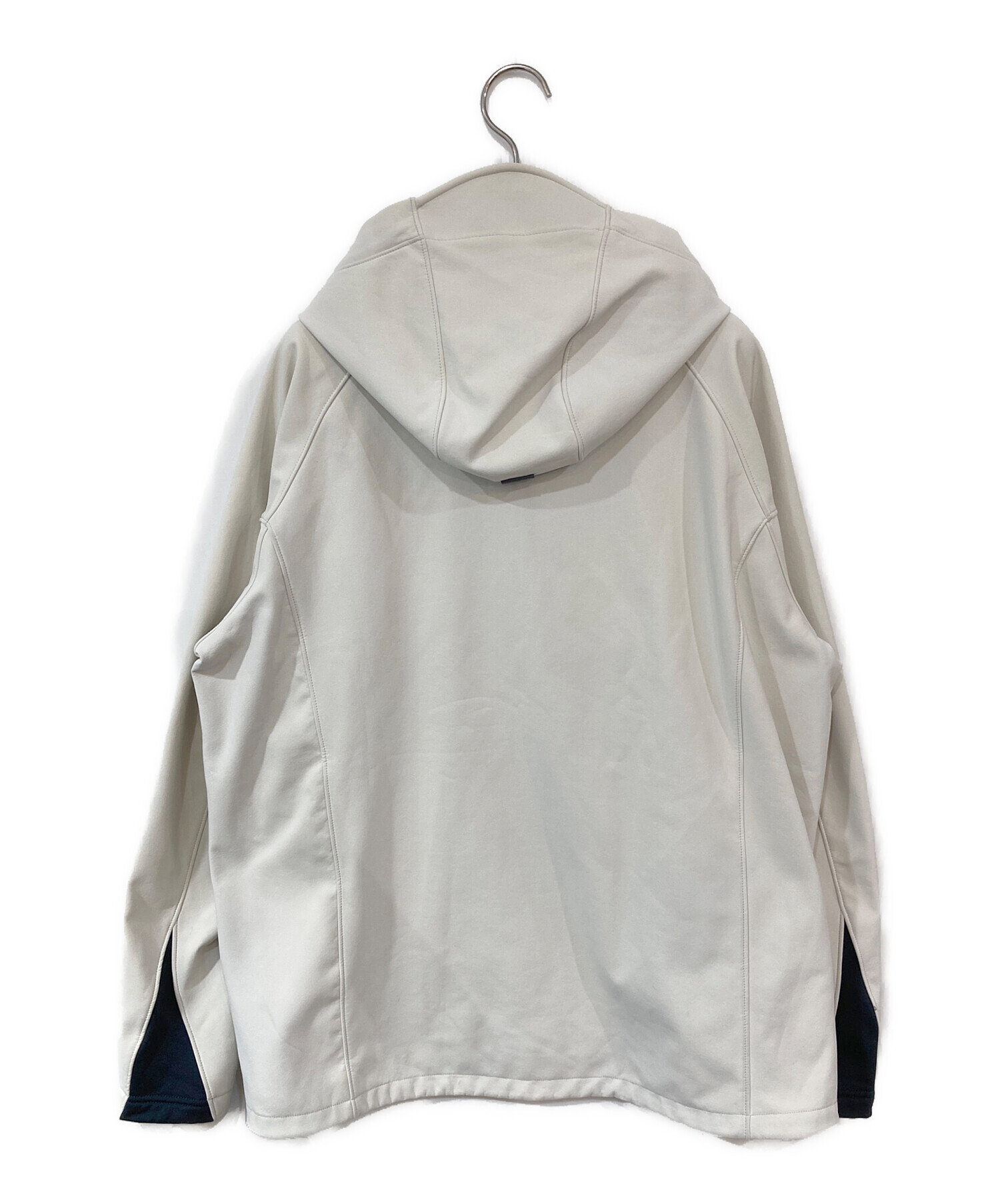 中古・古着通販】mont-bell (モンベル) ノマドパーカー ホワイト 