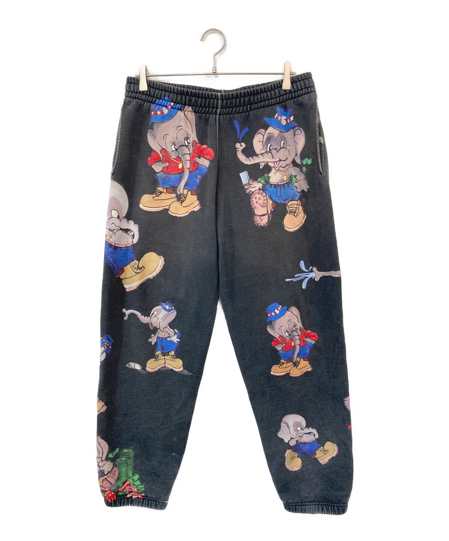 中古・古着通販】SUPREME (シュプリーム) Elephant Sweatpant