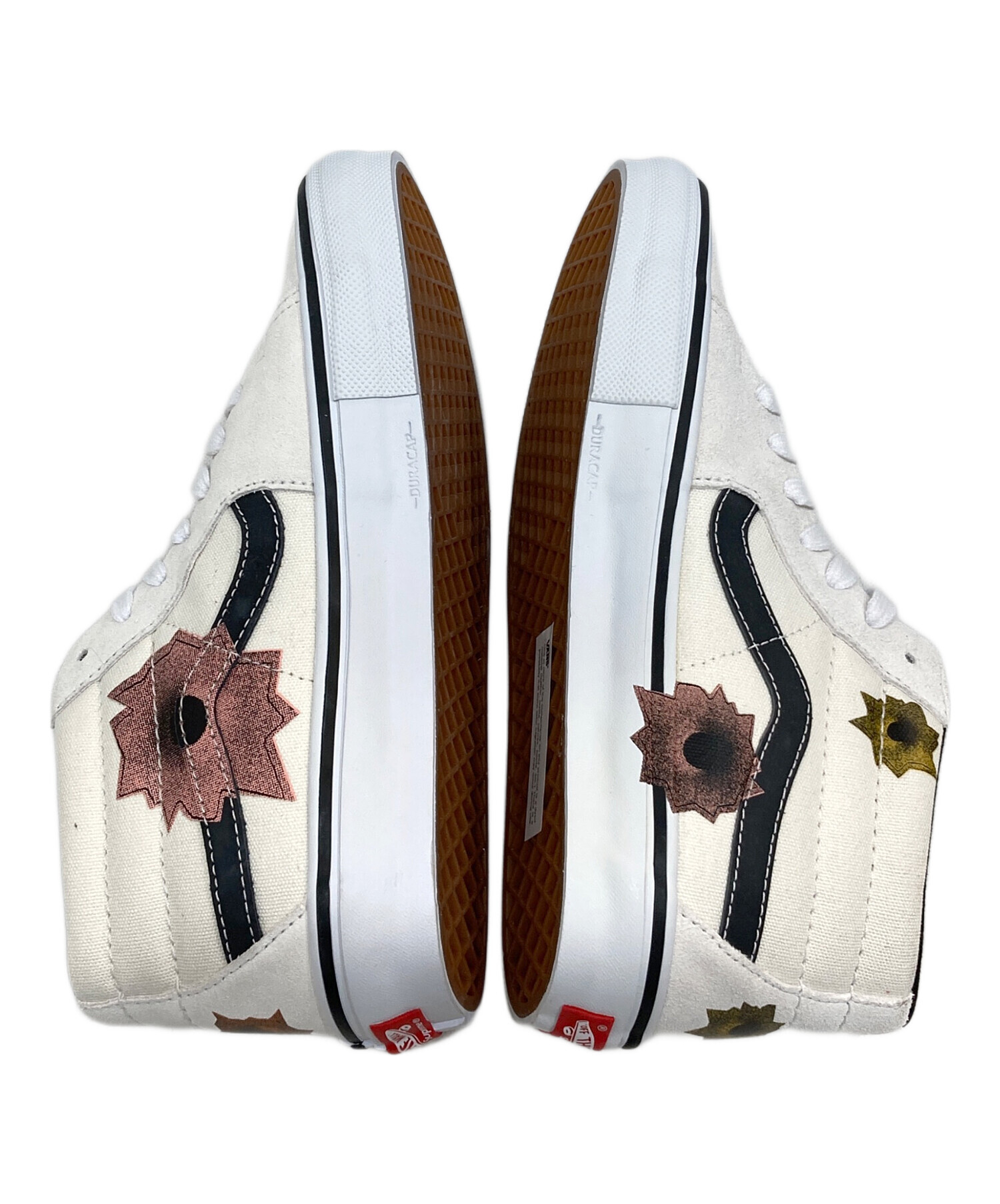 中古・古着通販】SUPREME VANS Nate Lowman (ネイト・ロウマン) Skate 