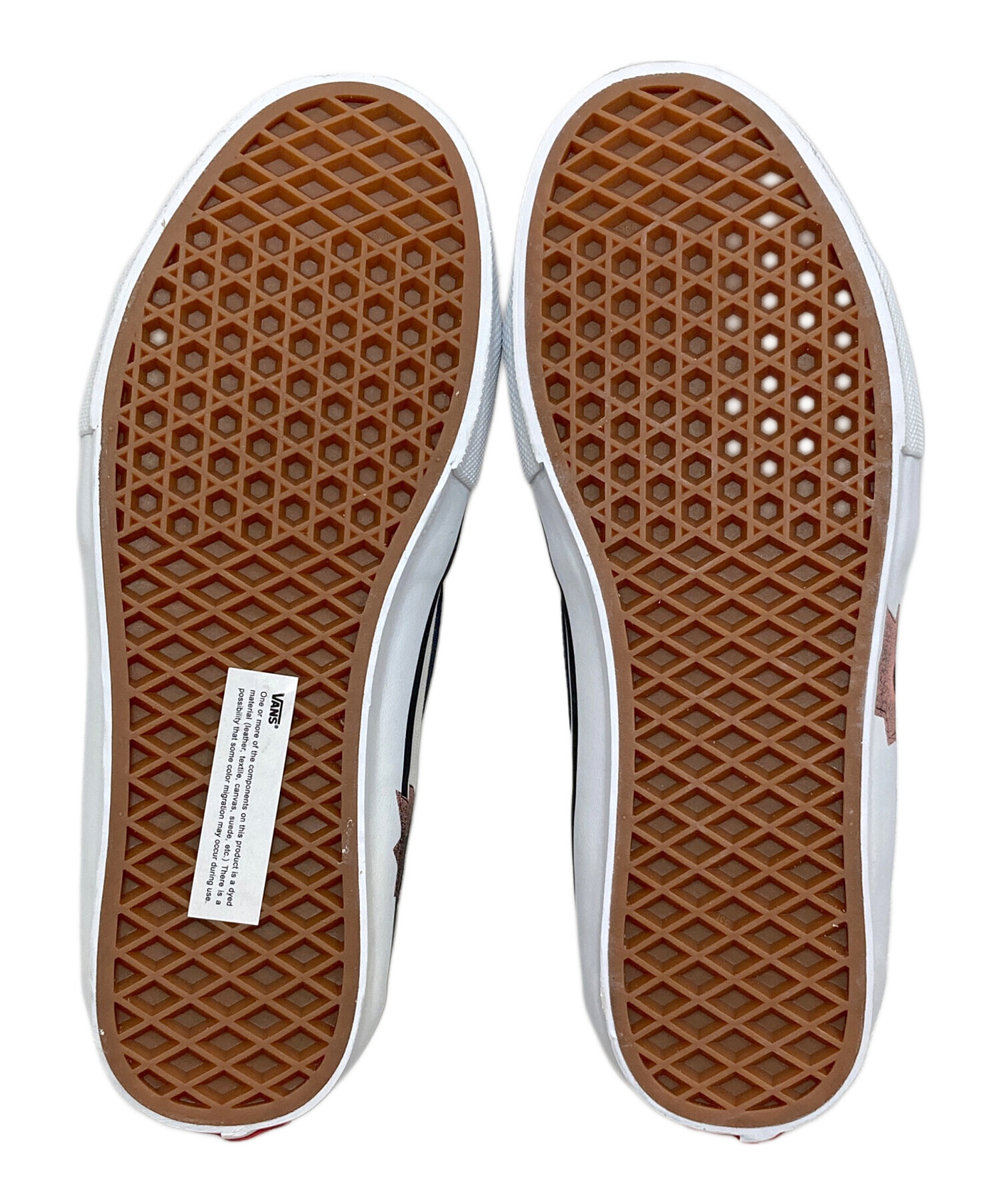 中古・古着通販】SUPREME VANS Nate Lowman (ネイト・ロウマン) Skate 