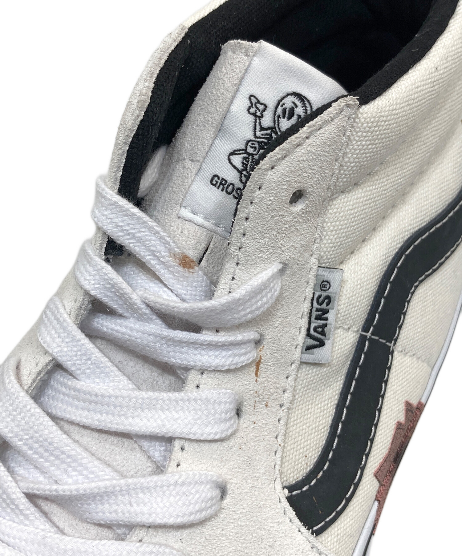 中古・古着通販】SUPREME VANS Nate Lowman (ネイト・ロウマン) Skate