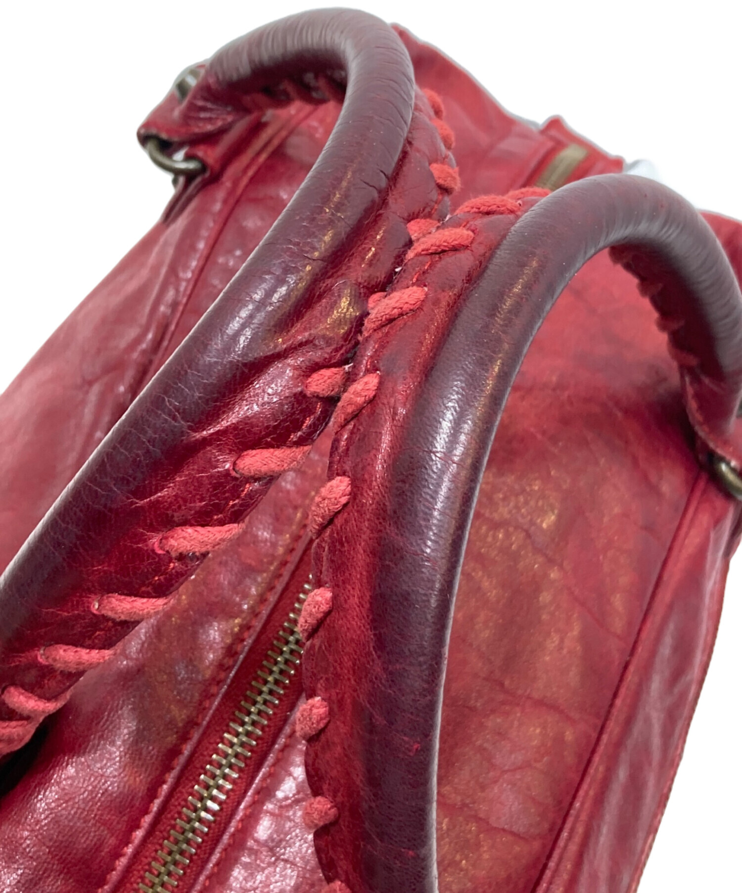 中古・古着通販】BALENCIAGA (バレンシアガ) ザ・ボックス