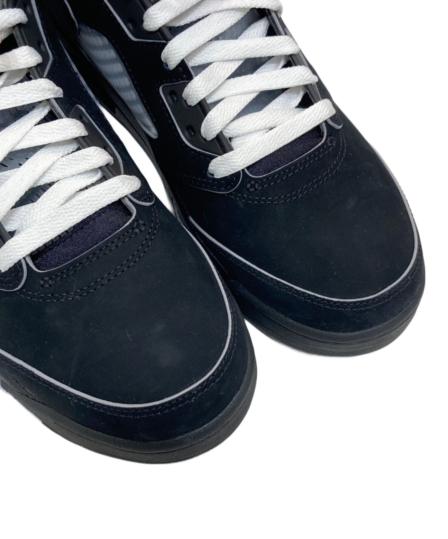 【新品未使用26.5】 NikeAirJordan5ブラックメタリックOG 今日まで最安値☆【新品26.5】 NikeAirJordan5ブラック