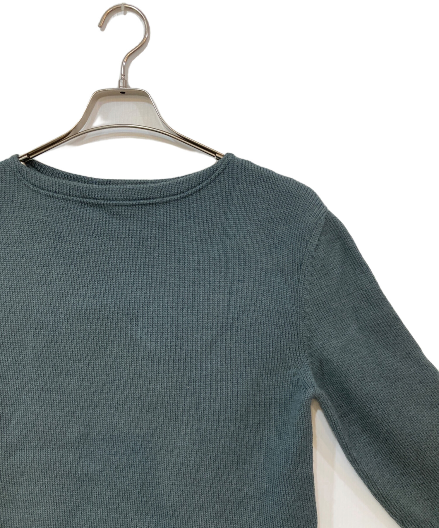 美品！GUCCI ニット サイズXS グッチ ニット ロゴ ウール メンズサイズXS 761539 GUCCI トップス