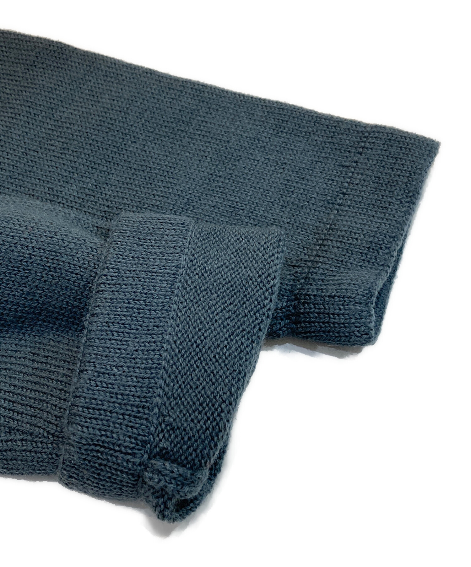 中古・古着通販】GUCCI (グッチ) ウールニット カーキ サイズ:XS