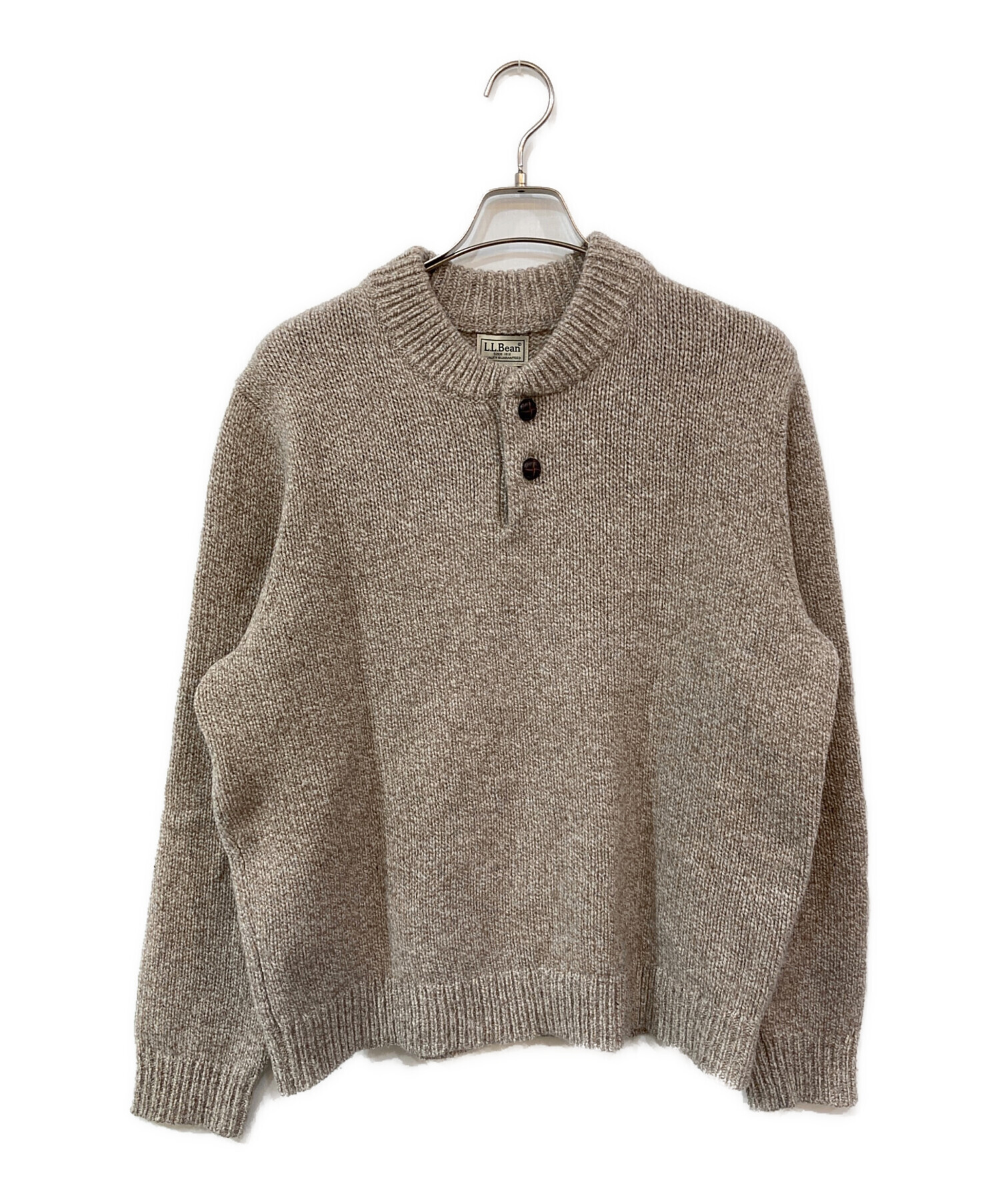 中古・古着通販】L.L.Bean (エルエルビーン) クラシック・ラグ・ウール 