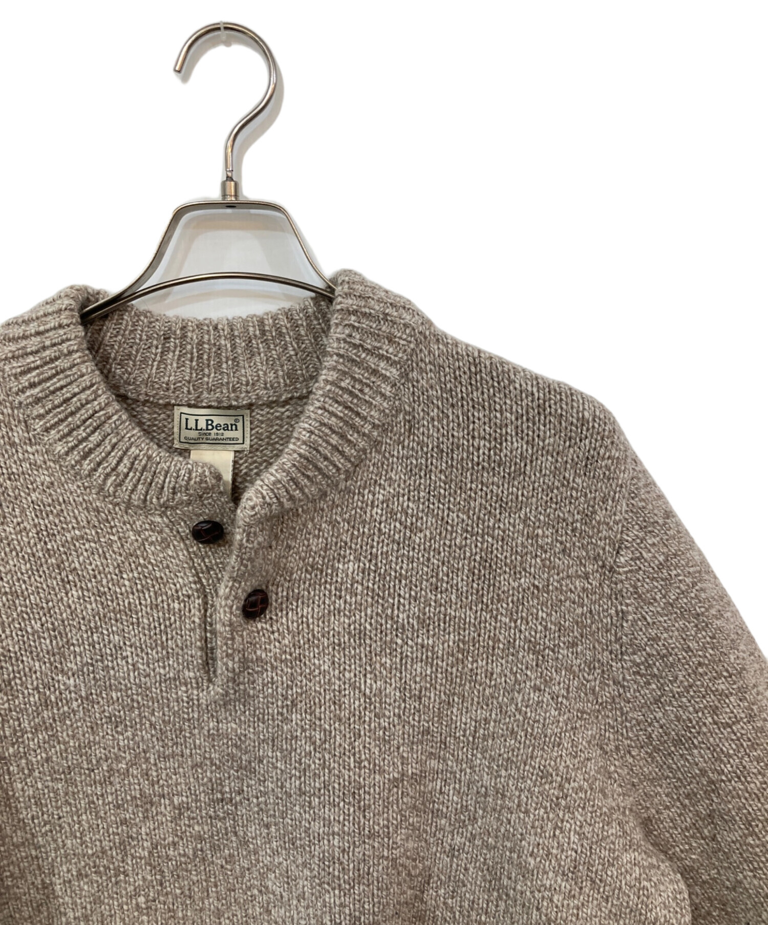中古・古着通販】L.L.Bean (エルエルビーン) クラシック・ラグ・ウール 