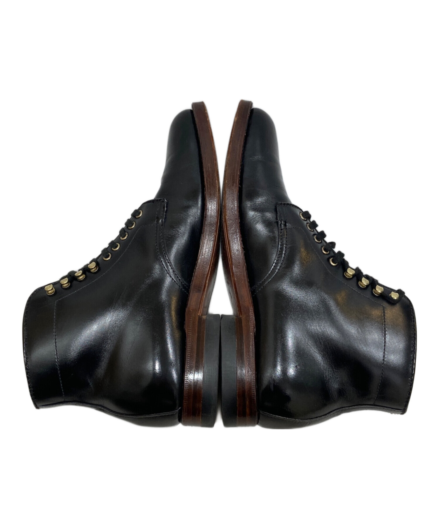 Alden オールデン N3809H スエードレースアップブーツ8.5D Alden オールデン N3809H スエードレースアップブーツ8.5D 【公式通販】