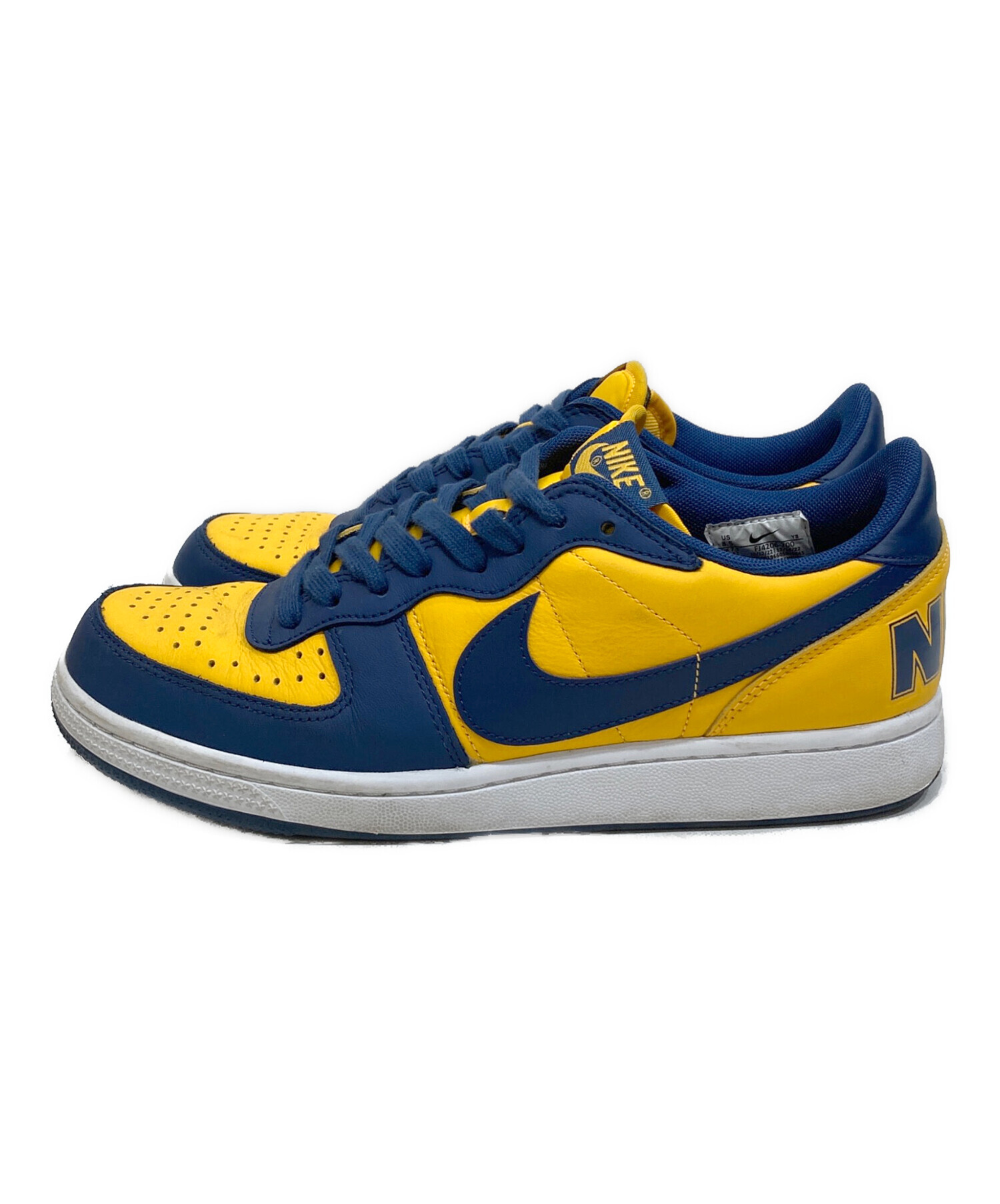 NIKE ターミネーター LOW 26.5cm 中古・古着通販NIKE (ナイキ 