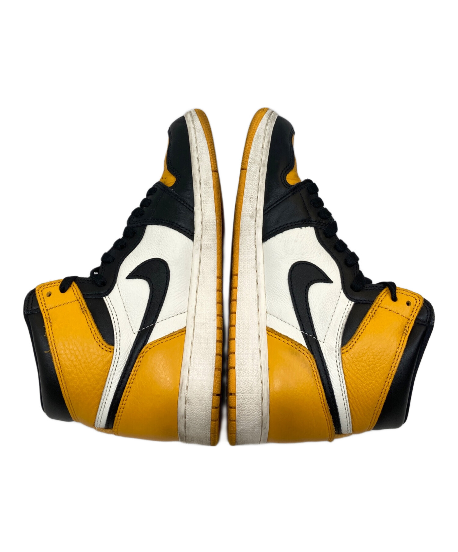 中古・古着通販】NIKE (ナイキ) Air Jordan 1 Retro High OG Taxi/エア